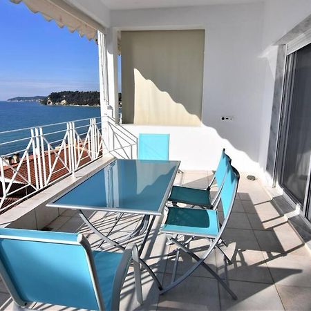 Magic Balcony On Siviri Chalkidiki. Villa Kültér fotó