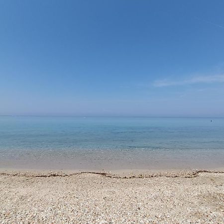 Magic Balcony On Siviri Chalkidiki. Villa Kültér fotó