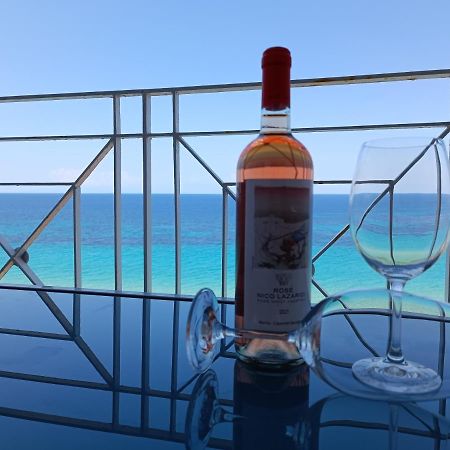 Magic Balcony On Siviri Chalkidiki. Villa Kültér fotó